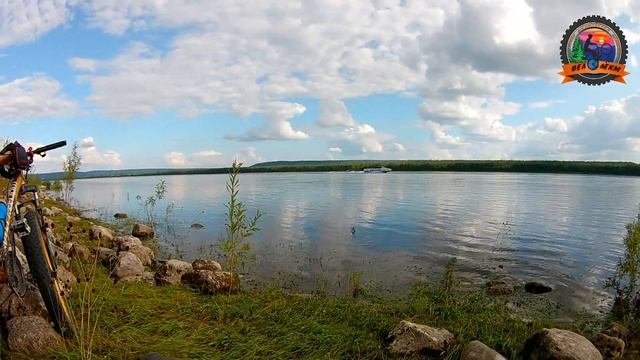 Покатушка на фэтбайке. Атака щурят!