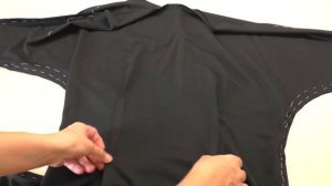 Как сшить платье без выкройки своими руками. Цельнокроенный рукав и вырез лодочка