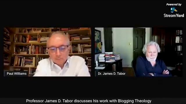 Professor James D. Tabor on the Qur'an and Prophet Muhammad смотреть онлайн