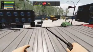 ZOMPIERCER ОБЗОР// НОВЫЙ RAFT? // СТОИТ ЛИ ИГРАТЬ?!