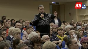 Георгий Филимонов посетил Кадуй с рабочим визитом