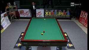 Карамболь с фишками - Сант'Антонино-ди-Суза (день 6)