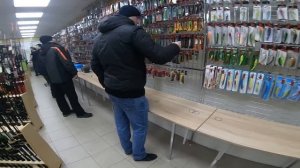 Розничный рыболовный магазин Fmagazin.ru, Fmagazin.ru на Лиговке.