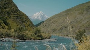 Грузия. Казбеги, Сно, Джута