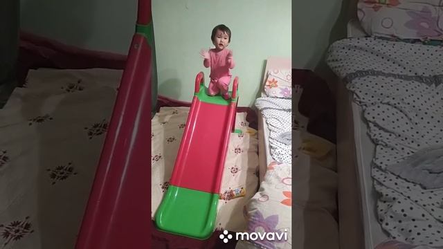 Обзор детских горок. Горки doloni . Детская горка. Развлечение для детей дома. смотреть онлайн