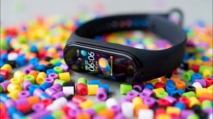 СМАРТ-БРАСЛЕТ Оригинал Xiaomi Mi Band 4 глобальная версия .УМНЫЙ СМАРТ-БРАСЛЕТ