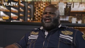 Mark Henry on Michael Jordan Disrespecting Him During '96 Olympics (Part 3)