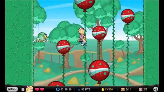 We had to save Boomer because of this stupid radish man! [Papa Louie 2: When Burgers Attack] ep. 1 смотреть онлайн