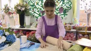 В мире профессий: Флорист