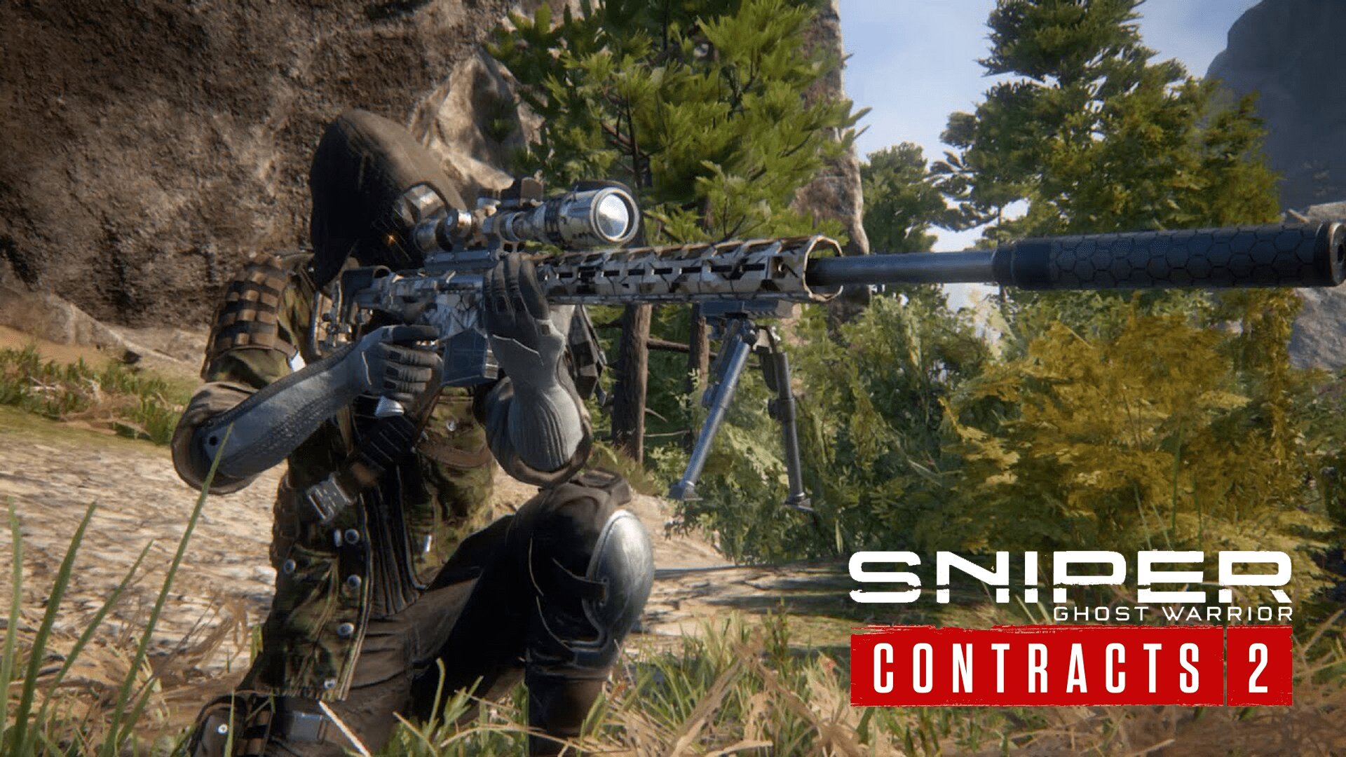 Sniper Ghost Warrior Contracts 2 ▷ Гиена и глушилка #6