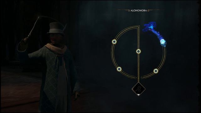 How to open locked door Hogwarts legacy (Level 1 Lock, Level 2 Lock, Level 3 Lock) смотреть онлайн