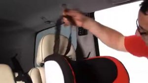 Britax-Romer TRIFIX инструкция по установке в автомобиле