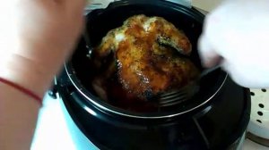 Курица запеченная в мультиварке целая Рецепт без заморочек Курица целиком РЕЦЕПТ Курица Целая