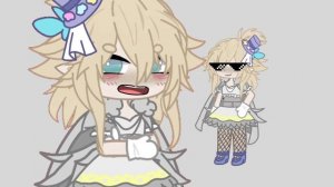 Ландыши с матом, кавер от Хатсуне Мику, клип(?) гача анимация