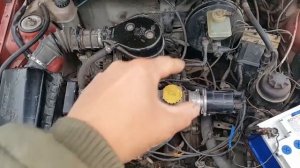 Почему я 4 месяца  не мог запустить двигатель на своем Опель Вектра а.1.6 1993г.И как решил проблем