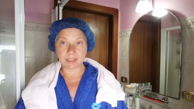 СПА салон на дому. Детокс лица. смотреть онлайн