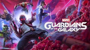 Marvels guardians of the galaxy (чек обзор)