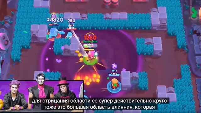 НОВЫЙ БРАВЛЕР! НОВЫЙ СКИН ЛЕОНА и ШЕЛЛИ! ОБНОВА BRAWL STARS! ВСЕ СЕКРЕТЫ В БРАВЛ СТАРС смотреть онлайн