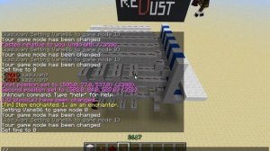 Делаем калькулятор в minecraft (ч.1):Устройство ввода