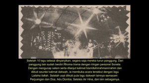 Ketika Super Group Rock God Bless Harus Tunduk di Hadapan Soneta Group.