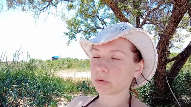 Влог. Семейный отдых. Почему в Голубицкой мало людей?#отдыхнаюге #жизньнаморе #голубицкая