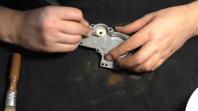 Audi A6 Avant C4 ремонт мотора заднего дворника (стеклоочистителя). Reparatur Heckwischer-Motor смотреть онлайн