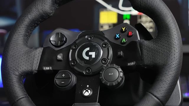 Well, this wasn’t what I expected: Logitech G923 vs Thrustmaster T300RS GT
