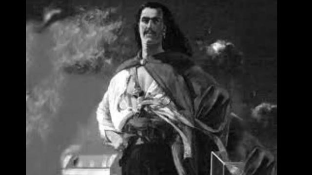 "Чёрный Сэм", или история "Принца пиратов".