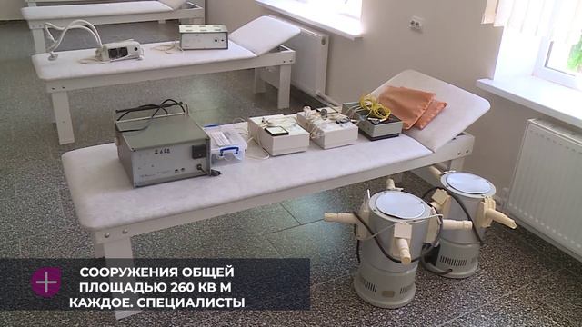 В Андроповском округе Ставрополья строят 4 амбулатории.