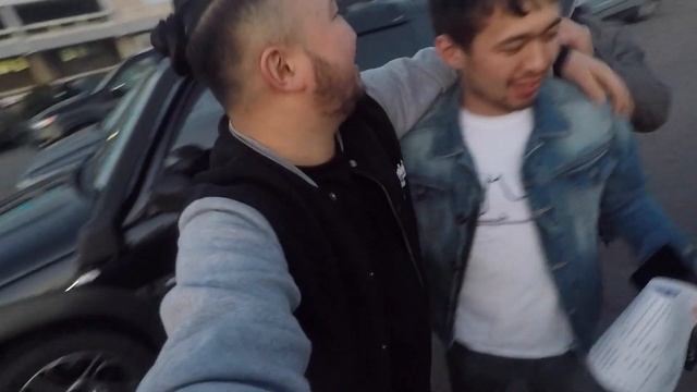 Потеряли паспорт в Питере. В гостях у Ника Федорова. Поездка в Караганду смотреть онлайн