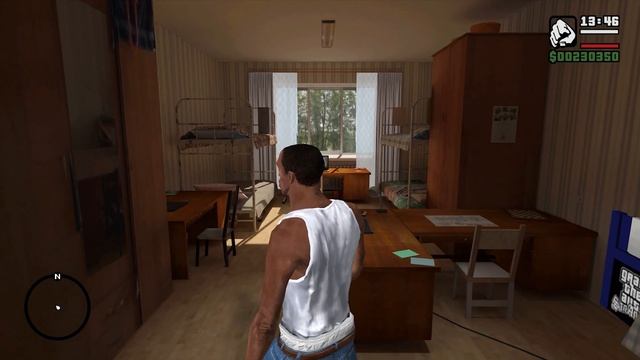 GTA San Andreas Photorealism Mod смотреть онлайн
