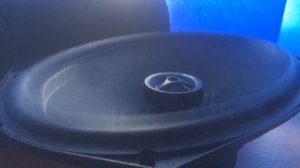 Колонки Morel Maximo 6x9"  Coax