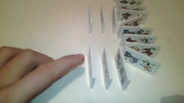 Цепная реакция 3 из домино смотреть онлайн