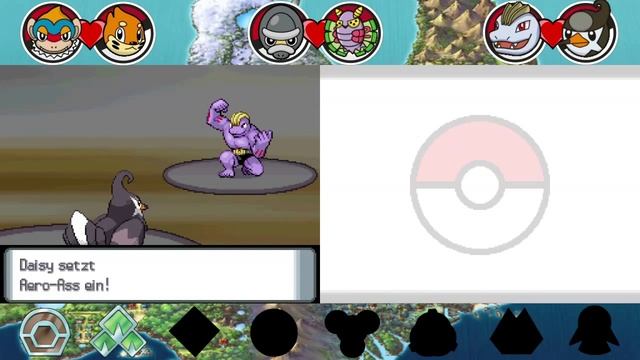 Let´s Play Pokemon Perl Wedlocke Challenge #27 - Auf in den Kampf! - смотреть онлайн