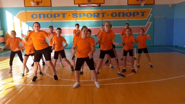 Участие в челлендже "делай как я" 4 а класс МБОУ СШ№18 Камышин смотреть онлайн