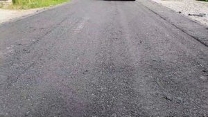 ДОРОГА ИЗ АСФАЛЬТОВОЙ КРОШКИ!! В СНТ,1200М2 ЗА 13 ЧАСОВ!(СПБ-МОСКВА)