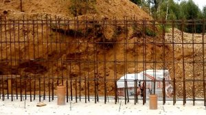 Цокольный этаж в каркасном доме