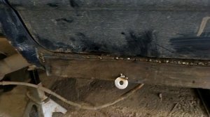 Квадратная труба вместо порогов в ВАЗ 2115 (2)