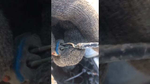 Замена фишки коленвала ваз 2114 смотреть онлайн