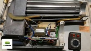 Обзор отопителя Truma Trumatic E1800