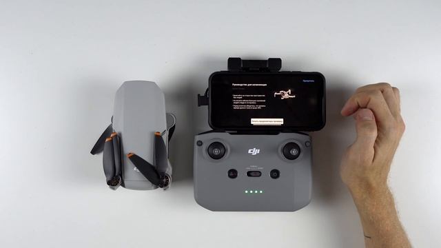 Руководство по Dji Mini 2. смотреть онлайн