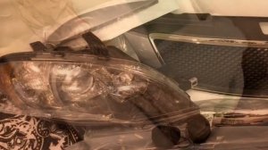 фары сузуки на дэу джентра