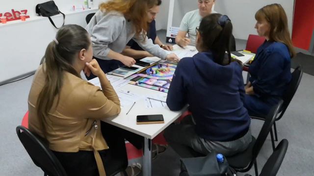 Игра Денежный Поток  в Лайк Центре I сургут I часть 1