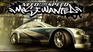 Музыка NFS Most Wanted (2005)