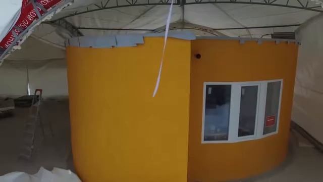 OneShop World LTD Что такое 3D печать жилья Строительство домов для партнеров ко смотреть онлайн