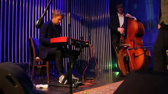 ли Новик & Петербургский Джазовый Актив 17.09 клуб "Юпитер" смотреть онлайн