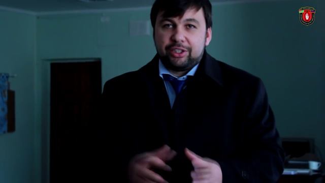 Денис Пушилин бойцам Пятнашки смотреть онлайн