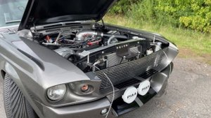 Ford Mustang Shelby GT 500 Eleanor | Walk Around| Ol' Skool Customs GmbH