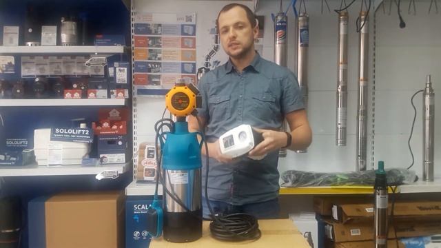 Как провести воду в дом из колодца своими руками!? Часть 1