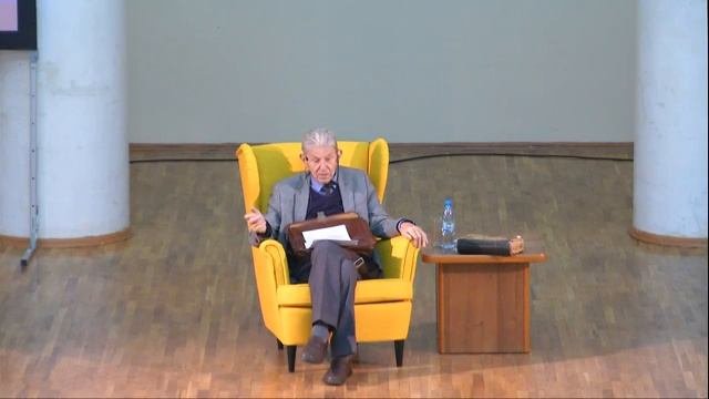 Лекторий АВ СПбГУ: Борис Аверин о поэтах Серебряного века, выпускниках Университета